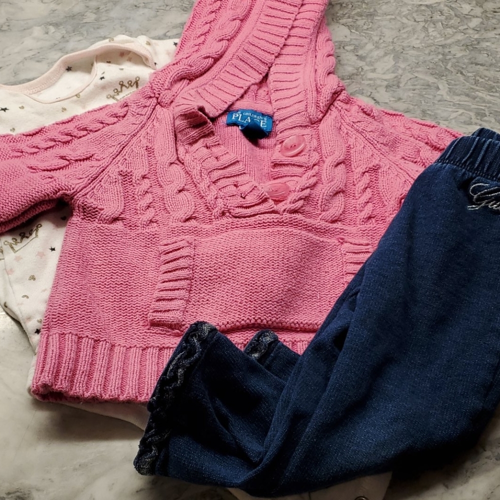 Baby girl outfit
